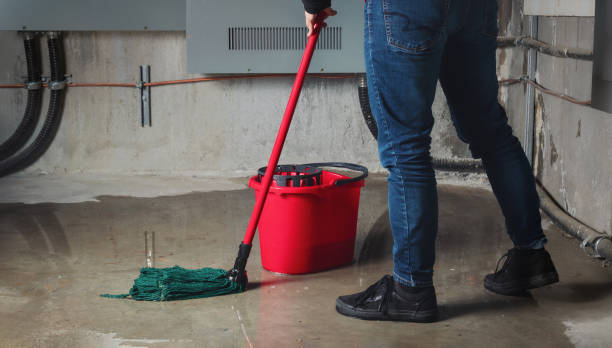 Water damage restoration insurance claims in Cambria, CA