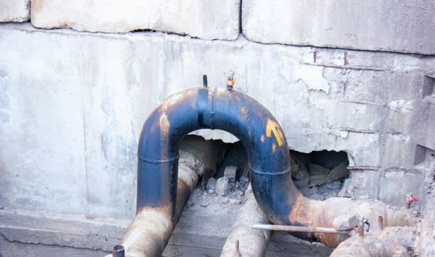 Carpet water damage restoration in Cambria, CA